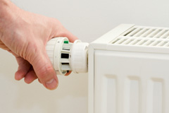 Middle Harling central heating installation costs